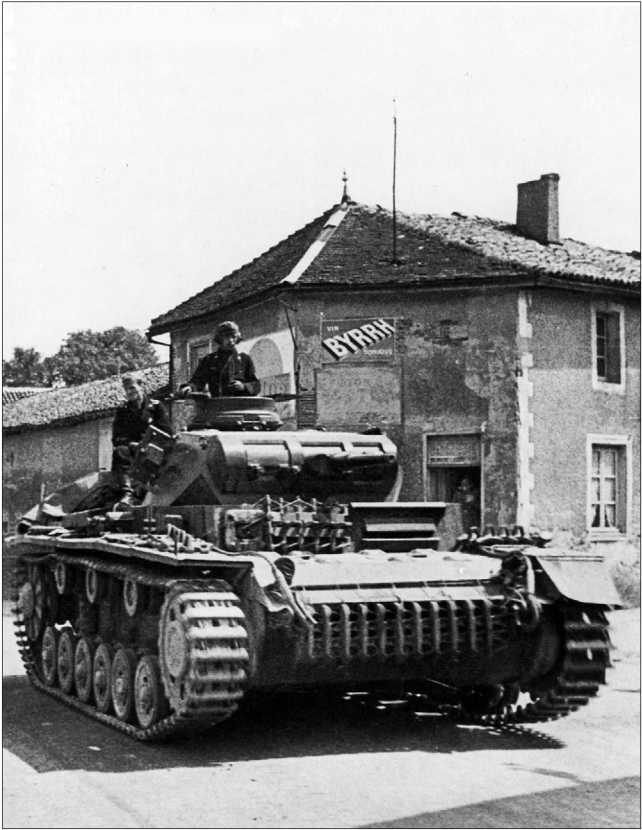 Иллюстрация к книге — Танки III Рейха. Том II [i_004.jpg]