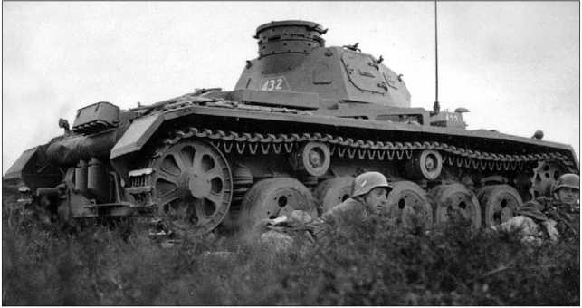 Иллюстрация к книге — Танки III Рейха. Том II [i_008.jpg]