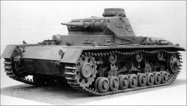 Иллюстрация к книге — Танки III Рейха. Том II [i_012.jpg]