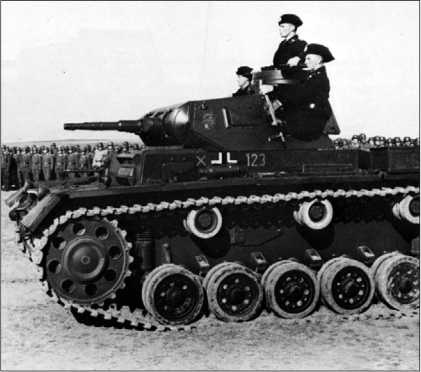 Иллюстрация к книге — Танки III Рейха. Том II [i_015.jpg]