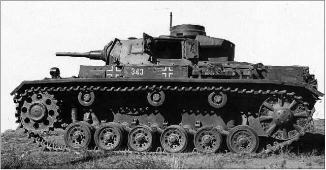 Иллюстрация к книге — Танки III Рейха. Том II [i_018.jpg]