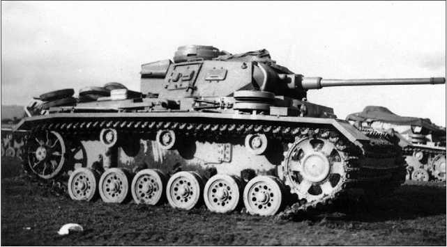 Иллюстрация к книге — Танки III Рейха. Том II [i_023.jpg]