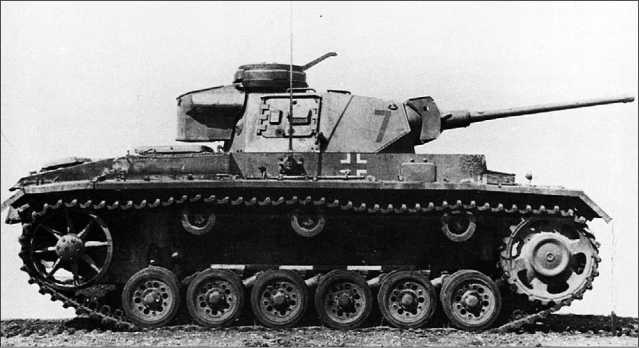 Иллюстрация к книге — Танки III Рейха. Том II [i_026.jpg]