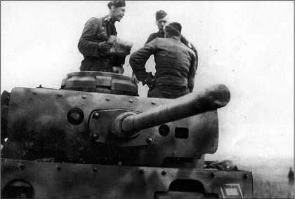 Иллюстрация к книге — Танки III Рейха. Том II [i_027.jpg]