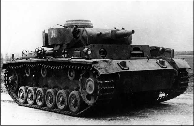 Иллюстрация к книге — Танки III Рейха. Том II [i_031.jpg]