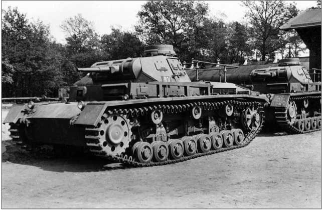Иллюстрация к книге — Танки III Рейха. Том II [i_049.jpg]