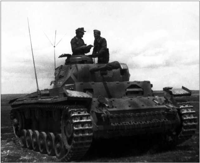 Иллюстрация к книге — Танки III Рейха. Том II [i_054.jpg]