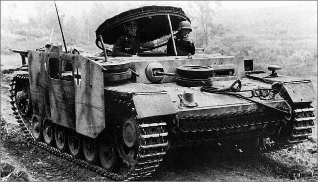 Иллюстрация к книге — Танки III Рейха. Том II [i_057.jpg]