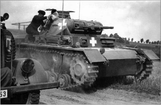 Иллюстрация к книге — Танки III Рейха. Том II [i_058.jpg]