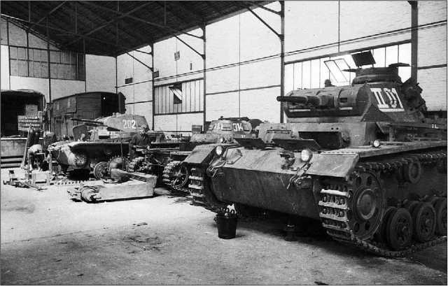 Иллюстрация к книге — Танки III Рейха. Том II [i_070.jpg]