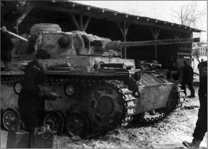 Иллюстрация к книге — Танки III Рейха. Том II [i_097.jpg]