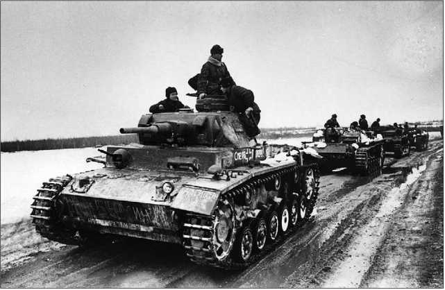 Иллюстрация к книге — Танки III Рейха. Том II [i_099.jpg]