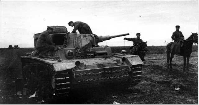 Иллюстрация к книге — Танки III Рейха. Том II [i_100.jpg]