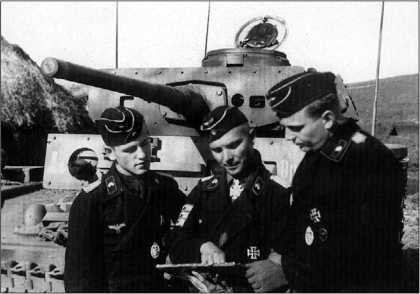 Иллюстрация к книге — Танки III Рейха. Том II [i_105.jpg]