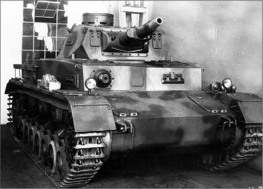 Иллюстрация к книге — Танки III Рейха. Том II [i_114.jpg]