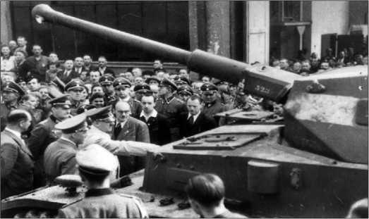 Иллюстрация к книге — Танки III Рейха. Том II [i_126.jpg]