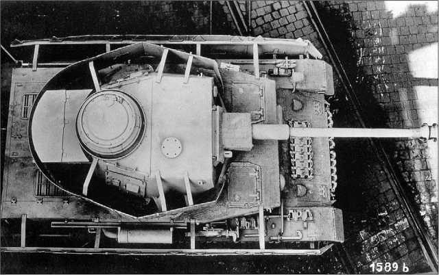 Иллюстрация к книге — Танки III Рейха. Том II [i_130.jpg]