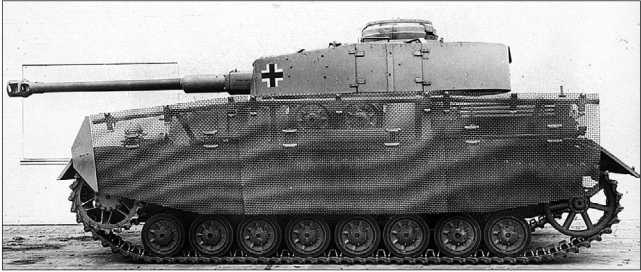 Иллюстрация к книге — Танки III Рейха. Том II [i_132.jpg]