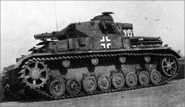 Иллюстрация к книге — Танки III Рейха. Том II [i_144.jpg]