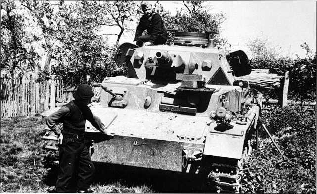 Иллюстрация к книге — Танки III Рейха. Том II [i_171.jpg]