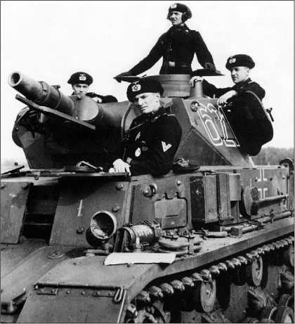 Иллюстрация к книге — Танки III Рейха. Том II [i_176.jpg]