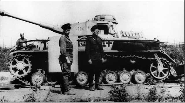 Иллюстрация к книге — Танки III Рейха. Том II [i_188.jpg]