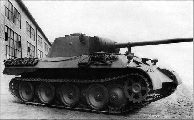 Иллюстрация к книге — Танки III Рейха. Том II [i_221.jpg]