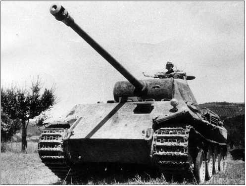 Иллюстрация к книге — Танки III Рейха. Том II [i_225.jpg]