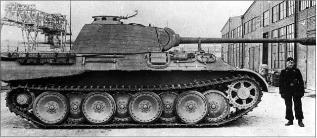 Иллюстрация к книге — Танки III Рейха. Том II [i_228.jpg]