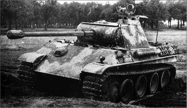 Иллюстрация к книге — Танки III Рейха. Том II [i_232.jpg]