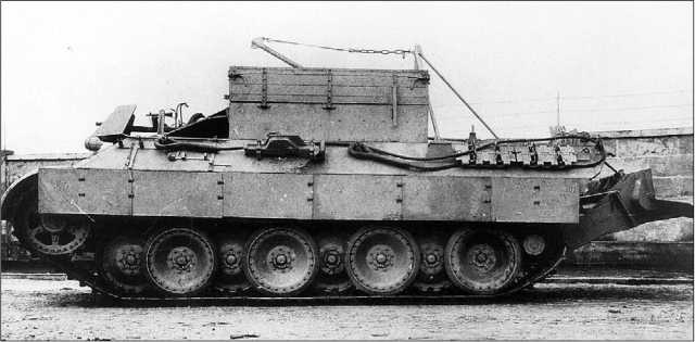 Иллюстрация к книге — Танки III Рейха. Том II [i_263.jpg]