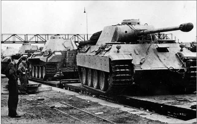 Иллюстрация к книге — Танки III Рейха. Том II [i_270.jpg]