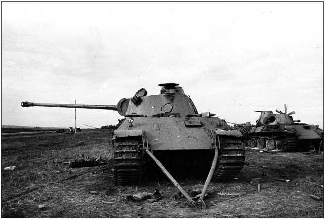 Иллюстрация к книге — Танки III Рейха. Том II [i_276.jpg]