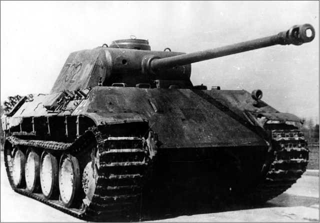 Иллюстрация к книге — Танки III Рейха. Том II [i_281.jpg]