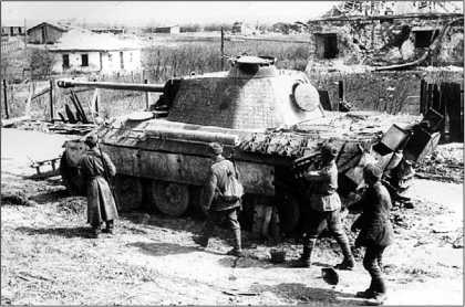 Иллюстрация к книге — Танки III Рейха. Том II [i_290.jpg]