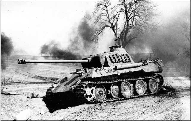 Иллюстрация к книге — Танки III Рейха. Том II [i_293.jpg]