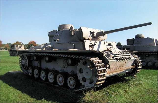 Иллюстрация к книге — Танки III Рейха. Том II [i_321.jpg]