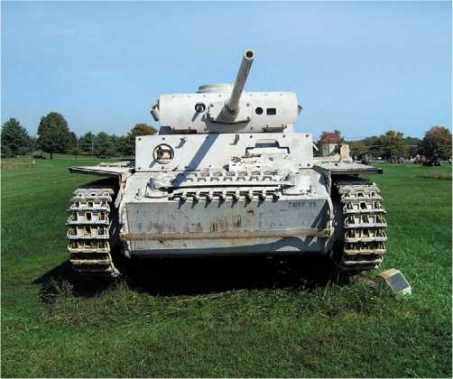 Иллюстрация к книге — Танки III Рейха. Том II [i_322.jpg]