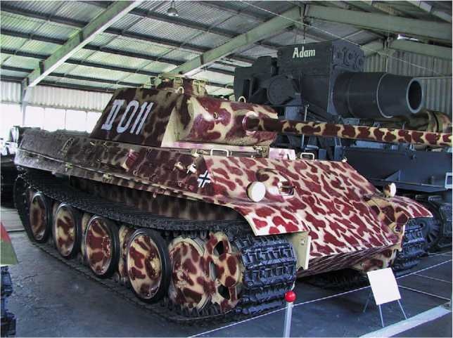 Иллюстрация к книге — Танки III Рейха. Том II [i_337.jpg]