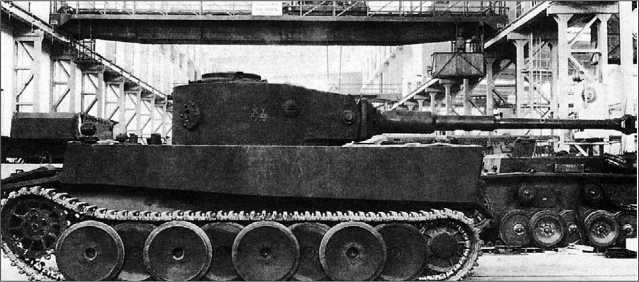 Иллюстрация к книге — Танки III Рейха. Том III [i_012.jpg]