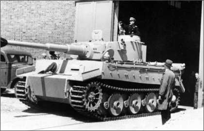 Иллюстрация к книге — Танки III Рейха. Том III [i_017.jpg]