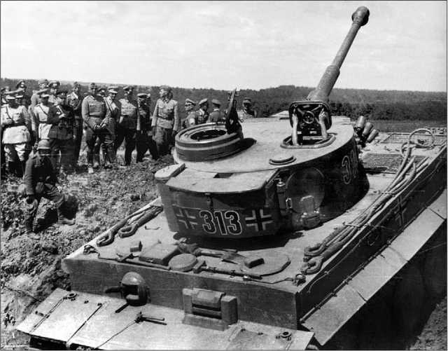 Иллюстрация к книге — Танки III Рейха. Том III [i_023.jpg]