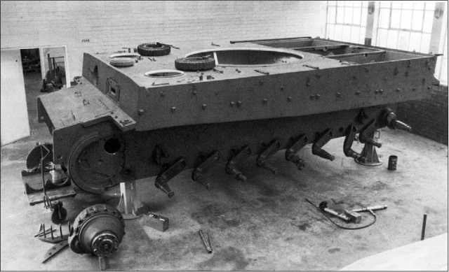 Иллюстрация к книге — Танки III Рейха. Том III [i_030.jpg]