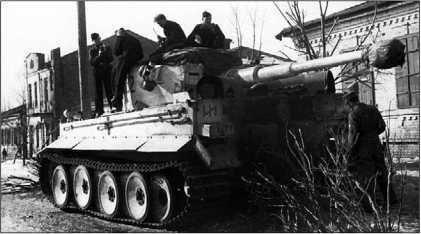 Иллюстрация к книге — Танки III Рейха. Том III [i_054.jpg]