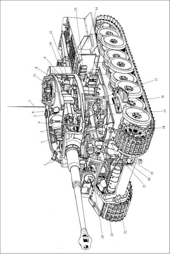 Иллюстрация к книге — Танки III Рейха. Том III [i_059.jpg]