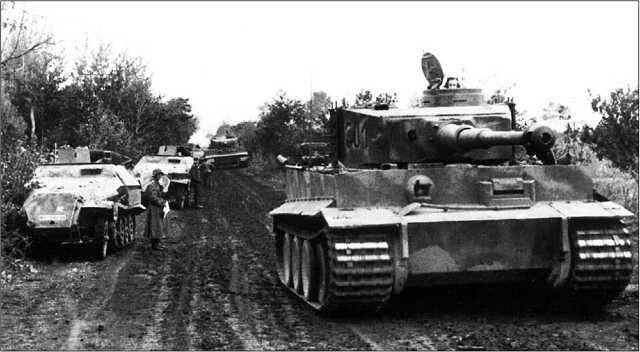 Иллюстрация к книге — Танки III Рейха. Том III [i_076.jpg]