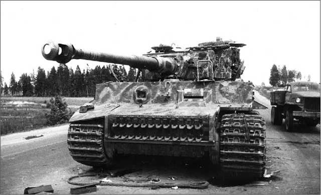 Иллюстрация к книге — Танки III Рейха. Том III [i_099.jpg]