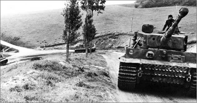 Иллюстрация к книге — Танки III Рейха. Том III [i_104.jpg]