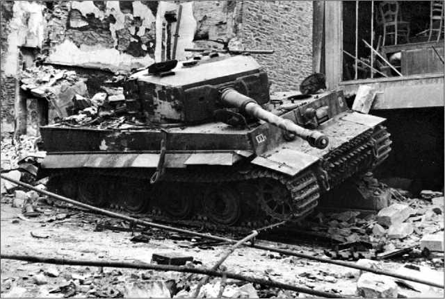 Иллюстрация к книге — Танки III Рейха. Том III [i_113.jpg]