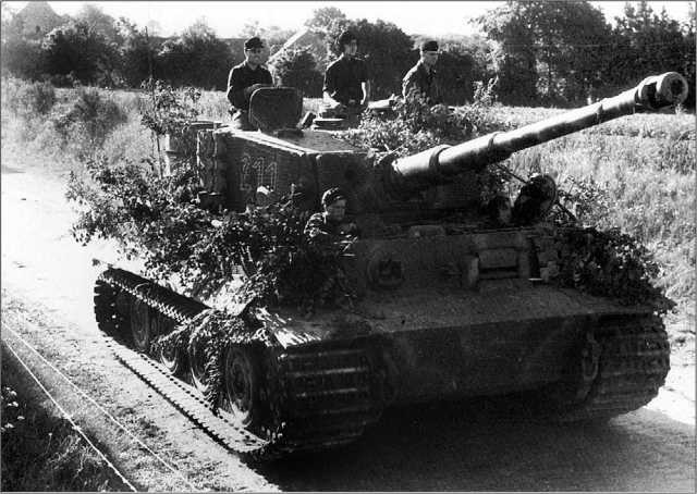 Иллюстрация к книге — Танки III Рейха. Том III [i_119.jpg]